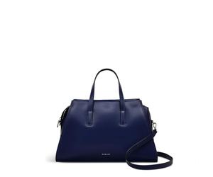 RADLEY London Drapers Road Women's Medium Leather Ziptop Top Handle Bag, Evenfall