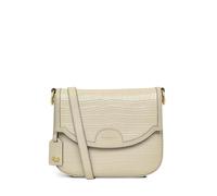 RADLEY London Drury Lane Small Flapover Crossbody Handbag for Women in Clay Croc-effect Grained Leather, with Adjustable Strap & Magnetic Fastening