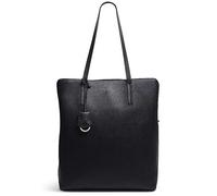 Radley London Dukes Place Black Large Ziptop Tote Bag Natural