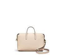 RADLEY London Eastcastle Street Women's Leather Small Ziptop Top Handle, Oat Milk
