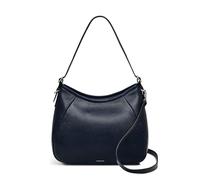 RADLEY London Eastney Street Women's Leather Medium Ziptop Shoulder Bag, Ink