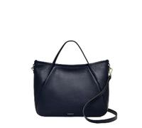 RADLEY London Eastney Street Women's Leather Medium Ziptop Top Handle, Ink