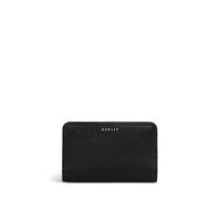 RADLEY London Elm Avenue Women's Leather Medium Bifold Purse, Black
