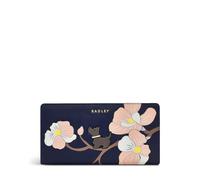 Radley London Coin Street Magnolia Wallet, female, blue