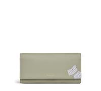 RADLEY London Face to Face - Check Women's Leather Large Flapover Matinee, Drizzle