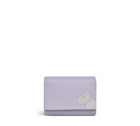 RADLEY London Face to Face - Check Women's Leather Medium Flapover Purse, Bellflower