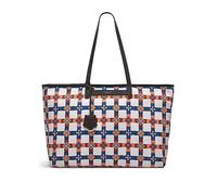 Radley London Finsbury Park Patchwork Large Ziptop Shoulder Bag Chalk