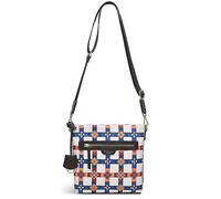 Radley London Finsbury Park Patchwork Small Ziptop Crossbody Bag Chalk