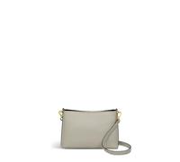 RADLEY London Floral Street Women's Leather Small Open Top Crossbody, Pumice