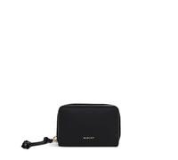 RADLEY London Fountain Park Women's Leather Small Zip Around Purse, Black