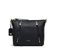 RADLEY London Fountain Road - Small Ziptop Crossbody, Black, S