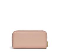 RADLEY London Grainger Way - Colour Block Women's Leather Medium Zip Around Matinee, Prairie Pink