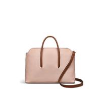 RADLEY London Grainger Way - Colour Block Women's Leather Medium Ziptop Top Handle, Prairie Pink