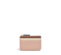 RADLEY London Grainger Way - Colour Block Women's Leather Small Ziptop Coin Purse, Prairie Pink