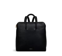 RADLEY London Grainger Way Women's Leather Medium Ziptop Backpack, Black