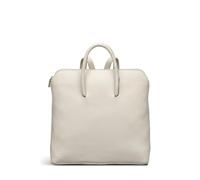 RADLEY London Grainger Way Women's Leather Medium Ziptop Backpack, Chalk