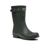 Radley London Green Alba Mid Wellingtons Natural