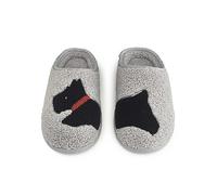 Radley London Grey Super Cosy Radley 2.0 Radley Slipper Mules Grey