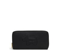 RADLEY London Hadley Lane Women's Leather Large Zip Around Purse, Black