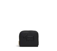 RADLEY London Hadley Lane Women's Leather Small Zip Around Purse, Black