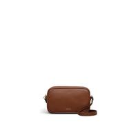 RADLEY London Hadley Lane Women's Leather Small Ziptop Cross Body, Cognac