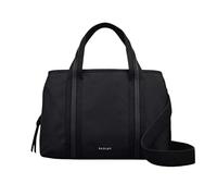 RADLEY London Halley Row Medium Nylon Ziptop Satchel Crossbody Bag, Black | 11.5"L x 8.5"H x 4.75"D