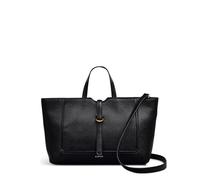 RADLEY London Hazelbury Park Women's Leather Medium Ziptop Top Handle, Black