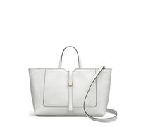 RADLEY London Hazelbury Park Women's Leather Medium Ziptop Top Handle, Bright White