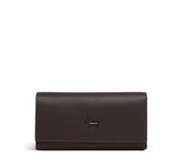 RADLEY London Heritage Radley - Protect Women's Leather Extra Large Flapover Matinee, Dark Oak
