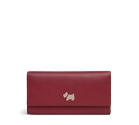 RADLEY London Heritage Radley - Protect Women's Leather Large Flapover Matinee, Carmine