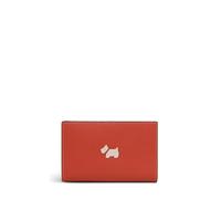 RADLEY London Heritage Radley - Protect Women's Leather Medium Bifold Purse, Flame