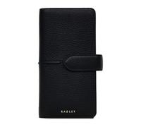 RADLEY London Hillgate Women's Leather Large Bifold Purse, Black
