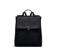 RADLEY London Holmes Avenue Women's Leather Medium Flapover Backpack, Black