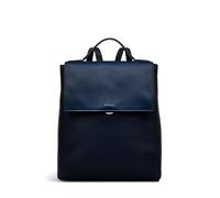 RADLEY London Holmes Avenue Women's Leather Medium Flapover Backpack, Ink