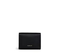 RADLEY London Holmes Avenue Women's Leather Medium Flapover Purse, Black
