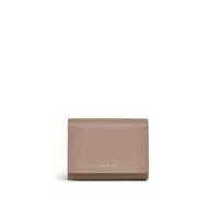 RADLEY London Holmes Avenue Women's Leather Medium Flapover Purse, Latte