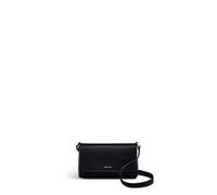 RADLEY London Holmes Avenue Women's Leather Mini Flapover Cross Body, Black
