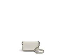 RADLEY London Holmes Avenue Women's Leather Mini Flapover Cross Body, Chalk