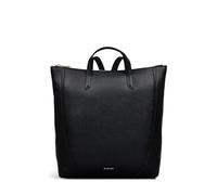 RADLEY London Kendal Terrace Women's Leather Medium Ziptop Backpack, Black