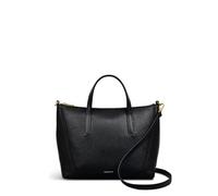 RADLEY London Kendal Terrace Women's Leather Medium Ziptop Top Handle, Black