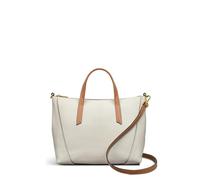 RADLEY London Kendal Terrace Women's Leather Medium Ziptop Top Handle, Chalk