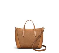 RADLEY London Kendal Terrace Women's Leather Medium Ziptop Top Handle, Dark Butter