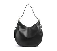 Radley Kensington Place Leather Large Open Top Shoulder Bag, Black