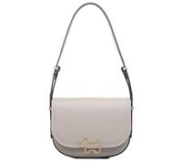 RADLEY London Keswick Mews Women's Leather Medium Flapover Shoulder Bag, Shell