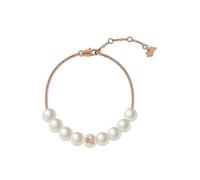 Radley London Ladies Pearl Road 18ct Rose Gold Plated Jumping Dog Bracelet Rose