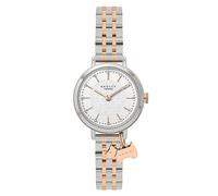 Radley London Ladies Selby Street Two Tone Link Bracelet Watch Silver