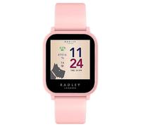 Radley London Ladies Series 10 Cobweb Silicone Strap Smart Watch