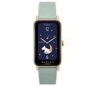 Radley London Ladies Series 21 Smart Eucalyptus Silicone Lozenge Watch RYS21-2146 Gold