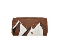 RADLEY London Large Zip-Around Continental Wallet, Medium Brown, One Size, Continental Wallet