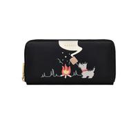RADLEY London Large Zip-Around Continental Wallet, Toasting Marshmallows, 7.5"W x 3.5"H x 1"D, Continental Wallet